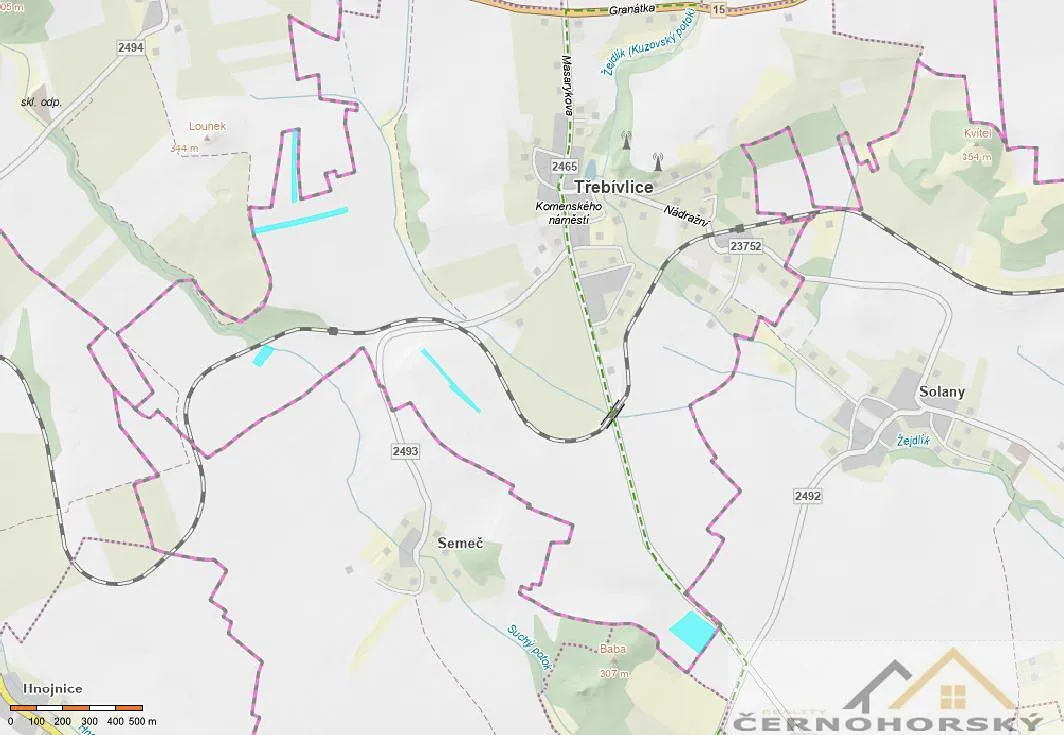 Prodej pole 31990 m²